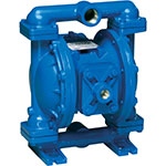 Air Operated Diaphragm Pump Diagram